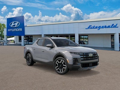 2026 Hyundai Santa Cruz Limited