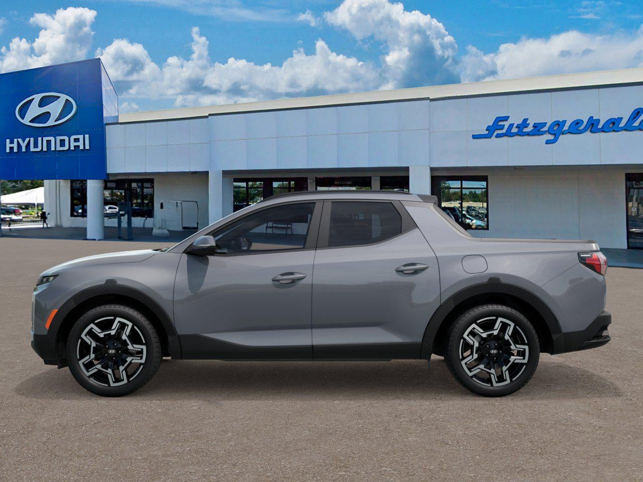 2026 Hyundai Santa Cruz Limited