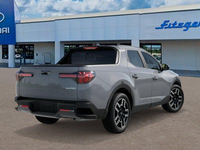 2026 Hyundai Santa Cruz Limited