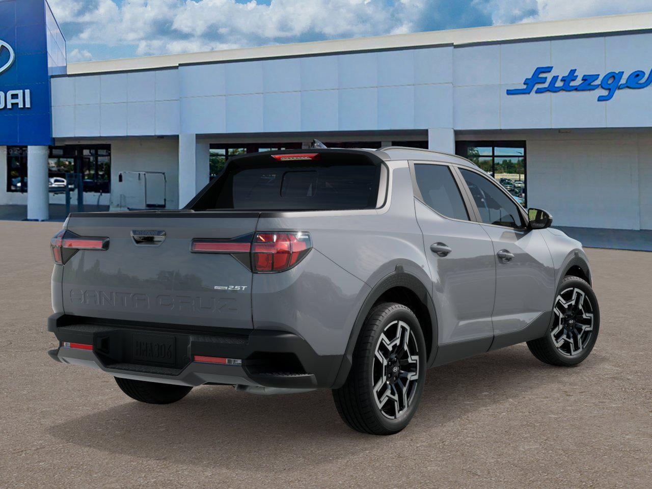 2026 Hyundai Santa Cruz Limited