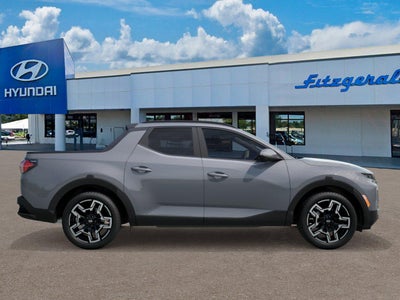 2026 Hyundai Santa Cruz Limited