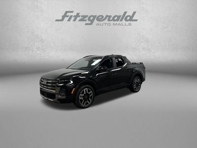 2026 Hyundai Santa Cruz Limited