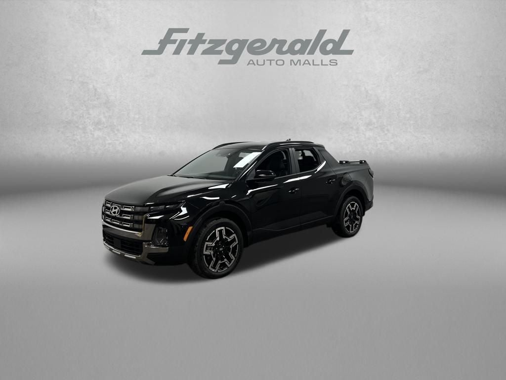 2026 Hyundai Santa Cruz Limited