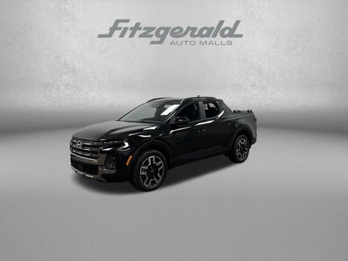 2026 Hyundai Santa Cruz Limited