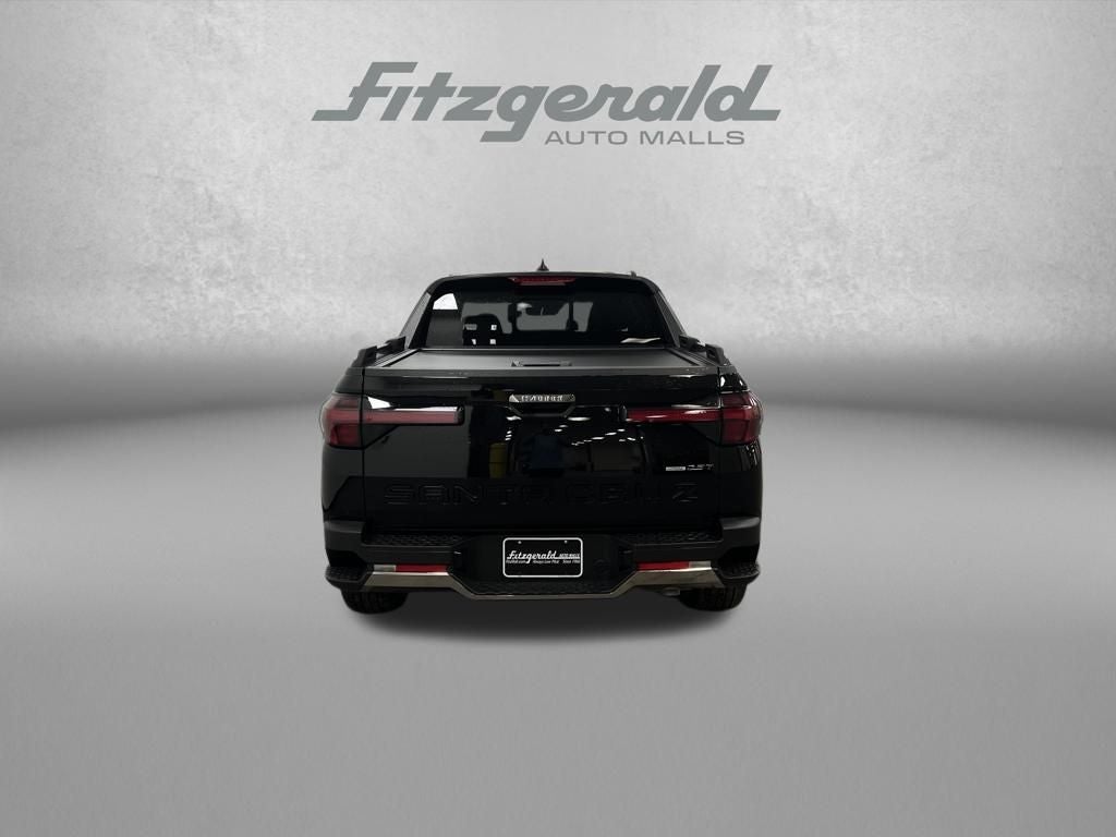 2026 Hyundai Santa Cruz Limited