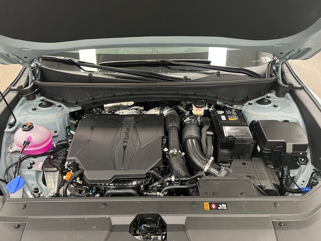 2026 Hyundai Santa Cruz Limited