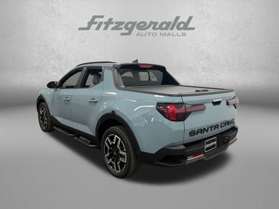 2026 Hyundai Santa Cruz Limited
