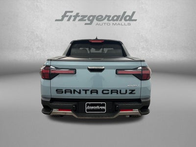 2026 Hyundai Santa Cruz Limited