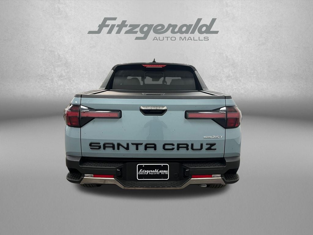 2026 Hyundai Santa Cruz Limited