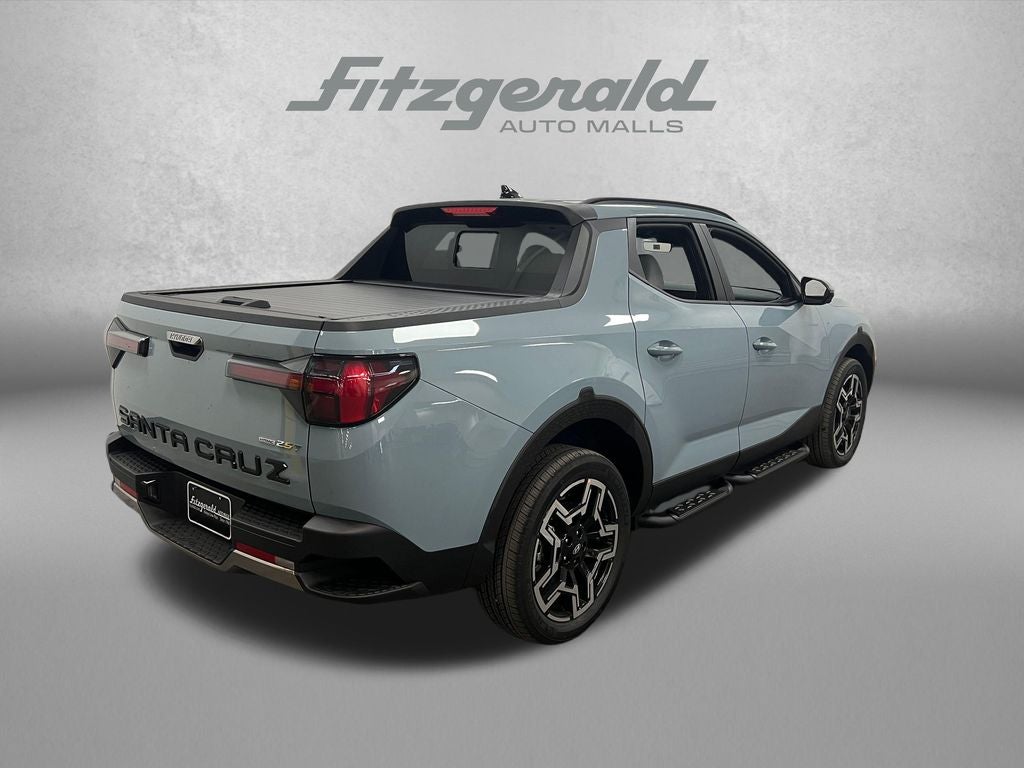 2026 Hyundai Santa Cruz Limited