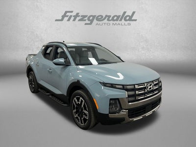 2026 Hyundai Santa Cruz Limited