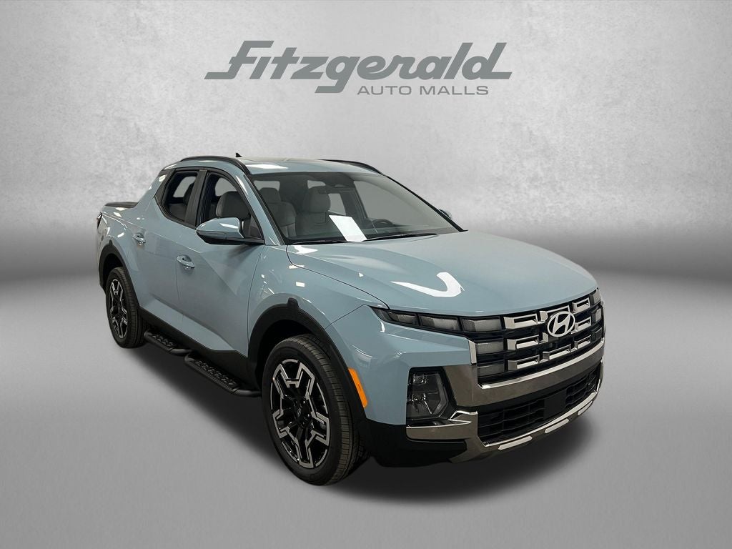 2026 Hyundai Santa Cruz Limited