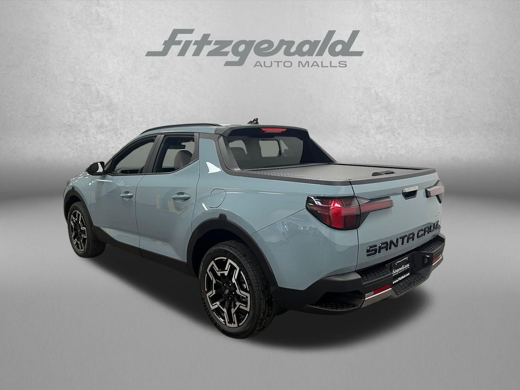 2026 Hyundai Santa Cruz Limited