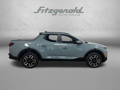 2026 Hyundai Santa Cruz Limited