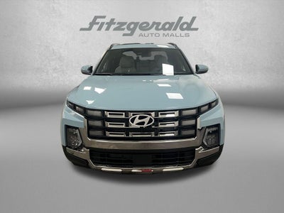 2026 Hyundai Santa Cruz Limited