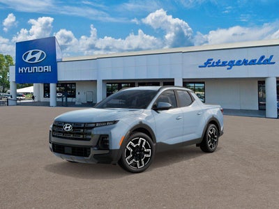2026 Hyundai Santa Cruz Limited