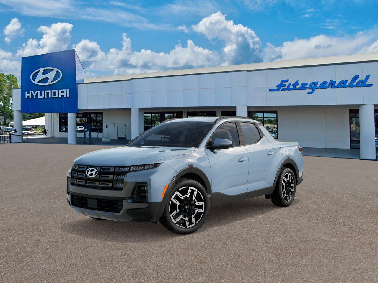 2026 Hyundai Santa Cruz Limited