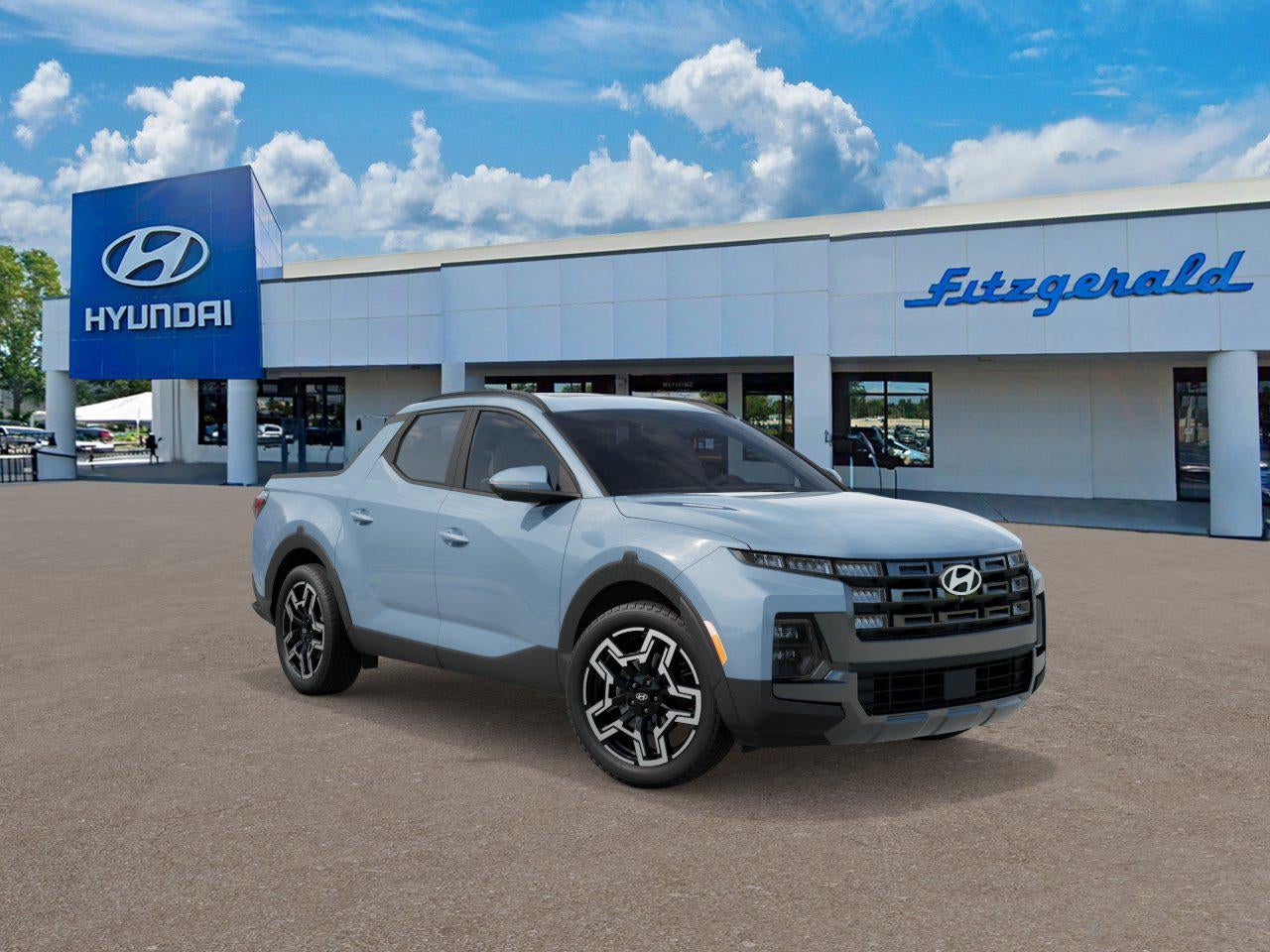 2026 Hyundai Santa Cruz Limited