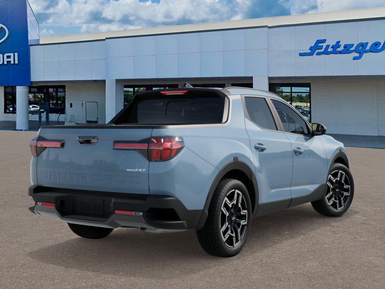2026 Hyundai Santa Cruz Limited