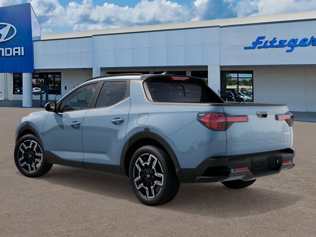 2026 Hyundai Santa Cruz Limited