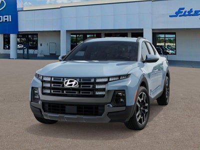 2026 Hyundai Santa Cruz Limited