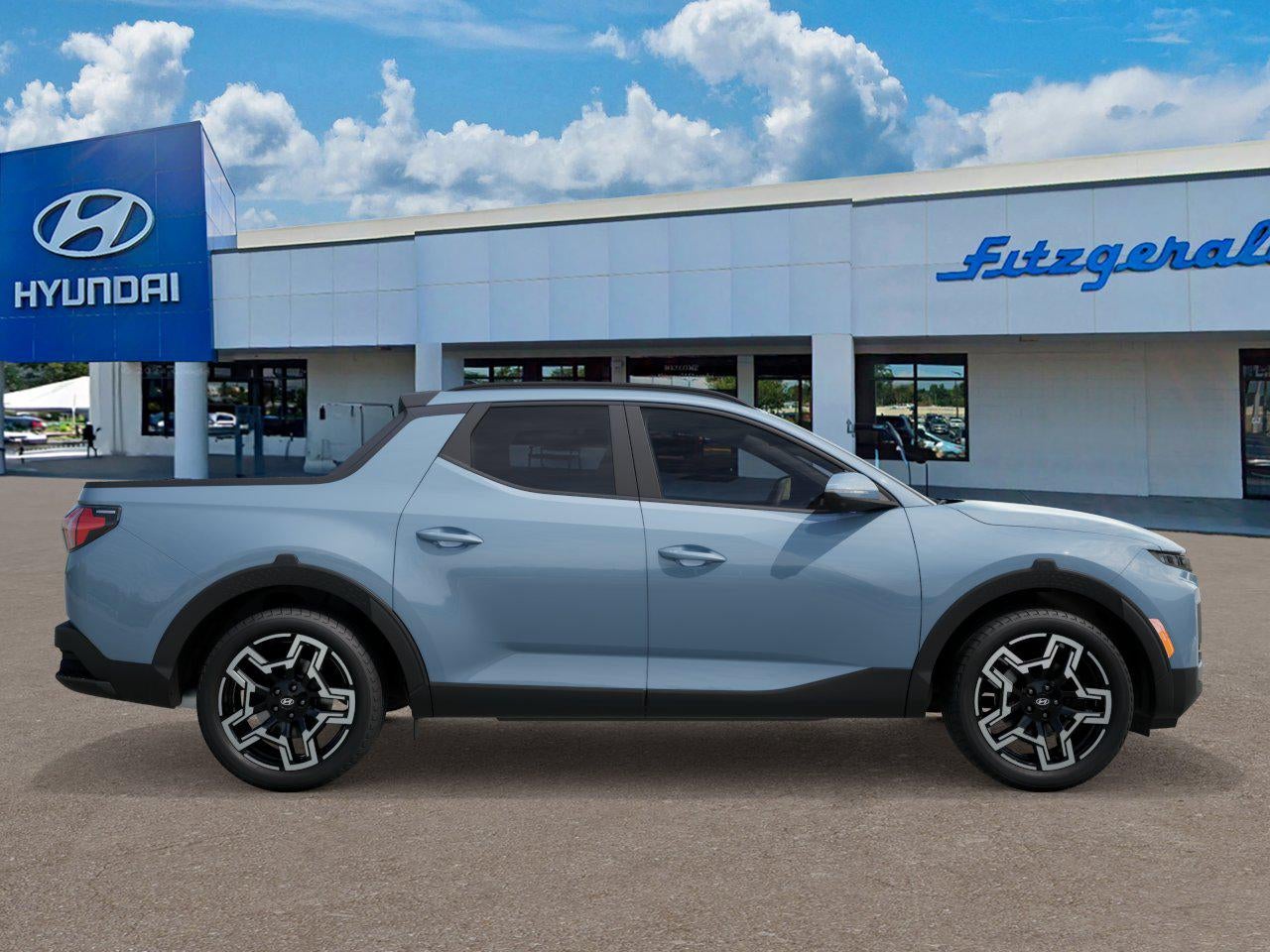 2026 Hyundai Santa Cruz Limited