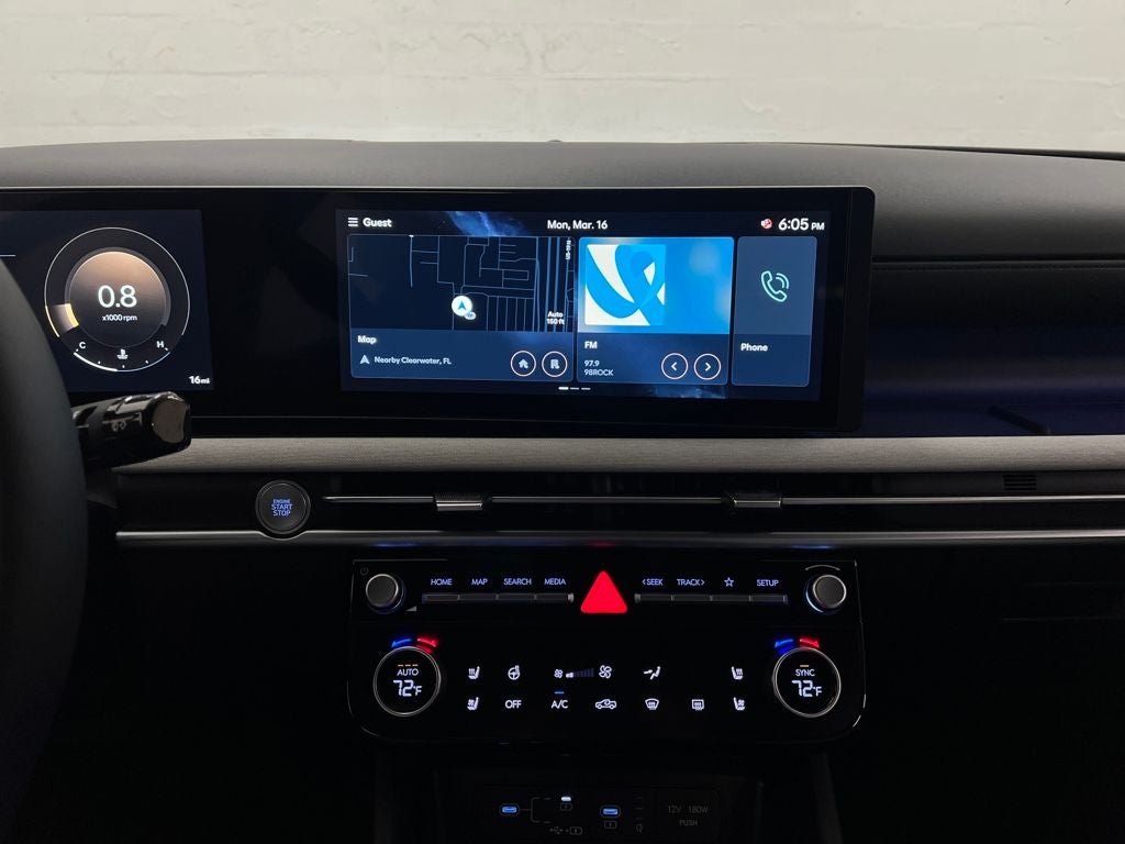 2026 Hyundai Santa Cruz Limited