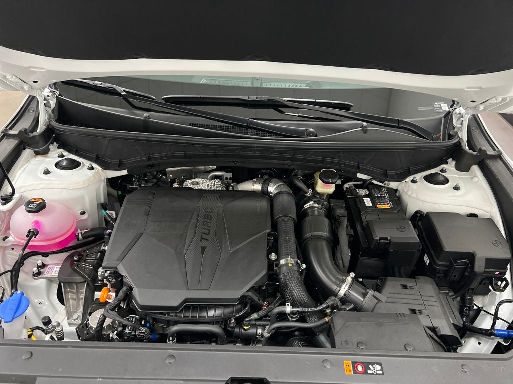 2026 Hyundai Santa Cruz Limited