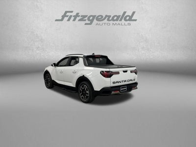 2026 Hyundai Santa Cruz Limited