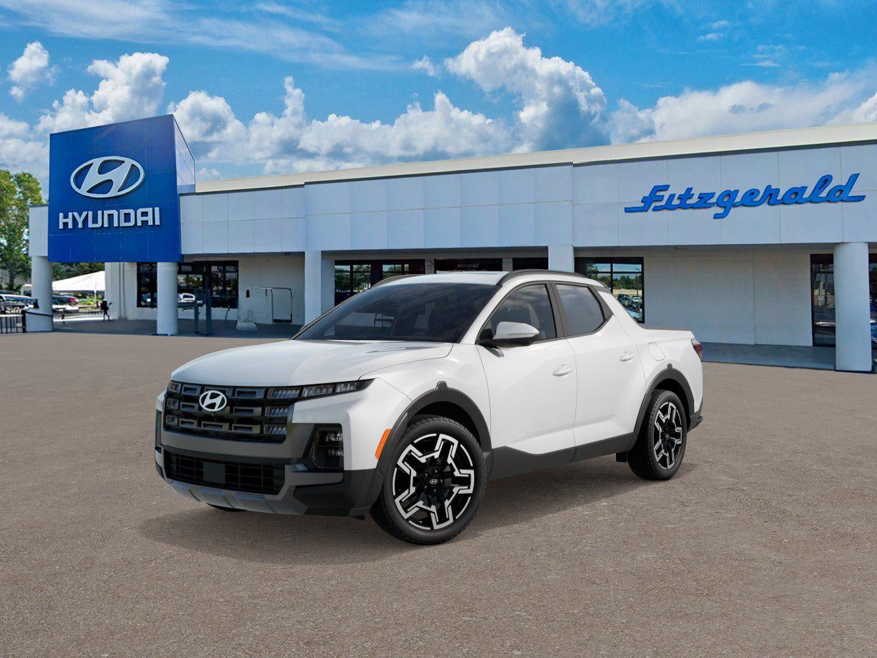 2026 Hyundai Santa Cruz Limited