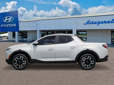 2026 Hyundai Santa Cruz Limited