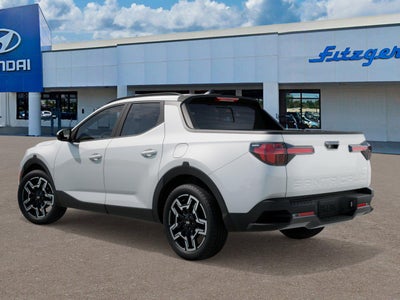 2026 Hyundai Santa Cruz Limited