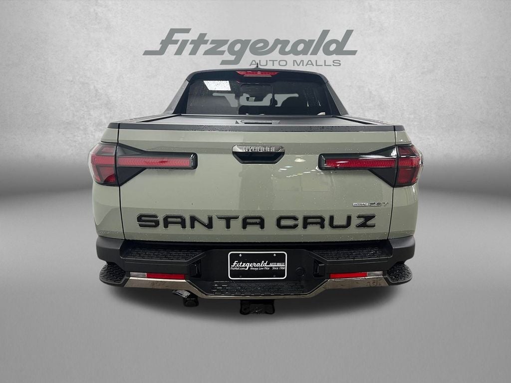 2026 Hyundai Santa Cruz Limited