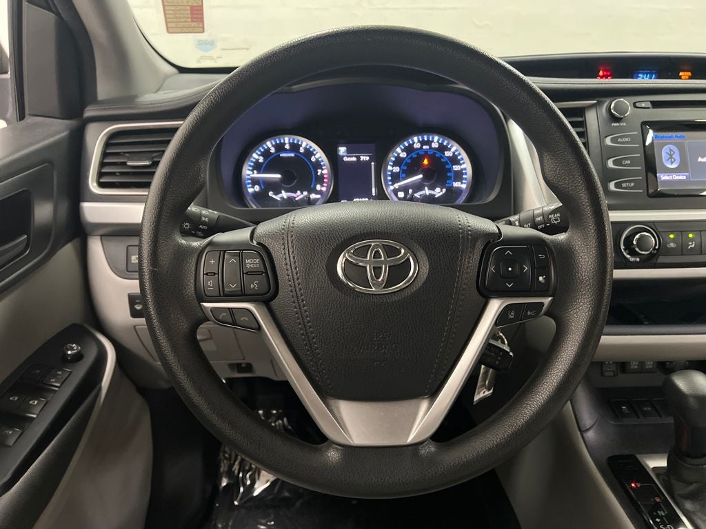 2018 Toyota Highlander LE