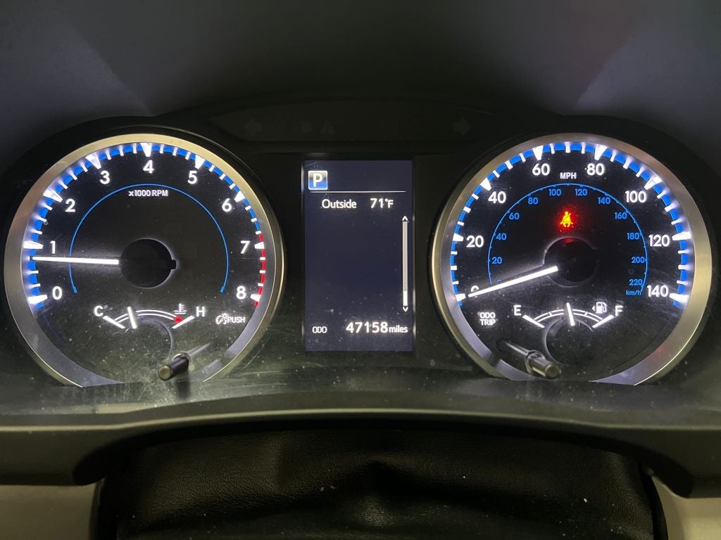 2018 Toyota Highlander LE