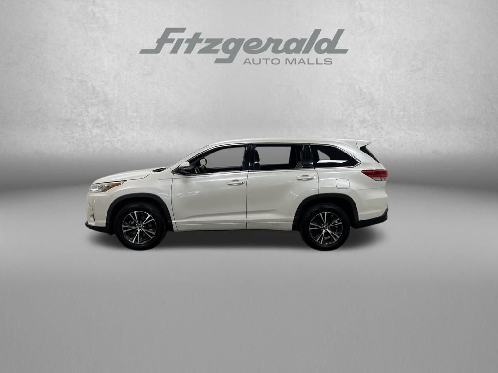2018 Toyota Highlander LE