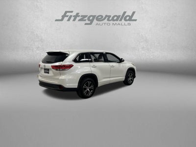 2018 Toyota Highlander LE