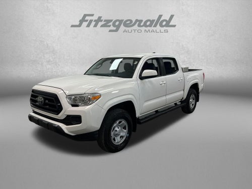 2020 Toyota Tacoma SR