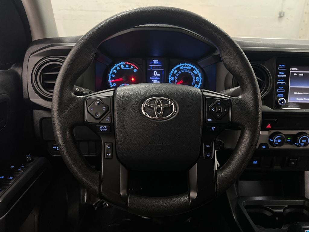 2020 Toyota Tacoma SR