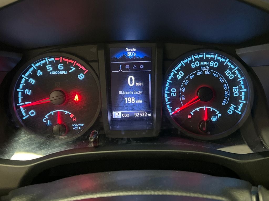 2020 Toyota Tacoma SR