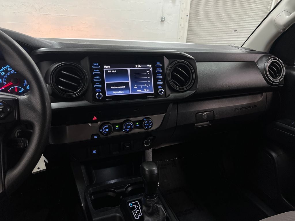 2020 Toyota Tacoma SR