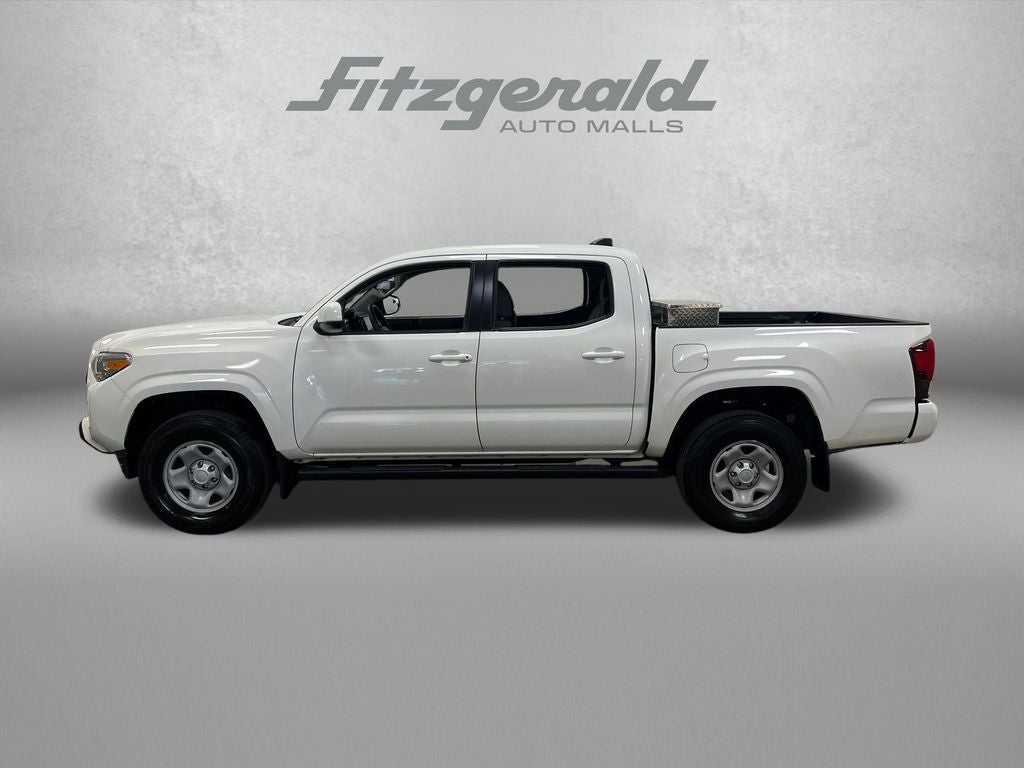 2020 Toyota Tacoma SR
