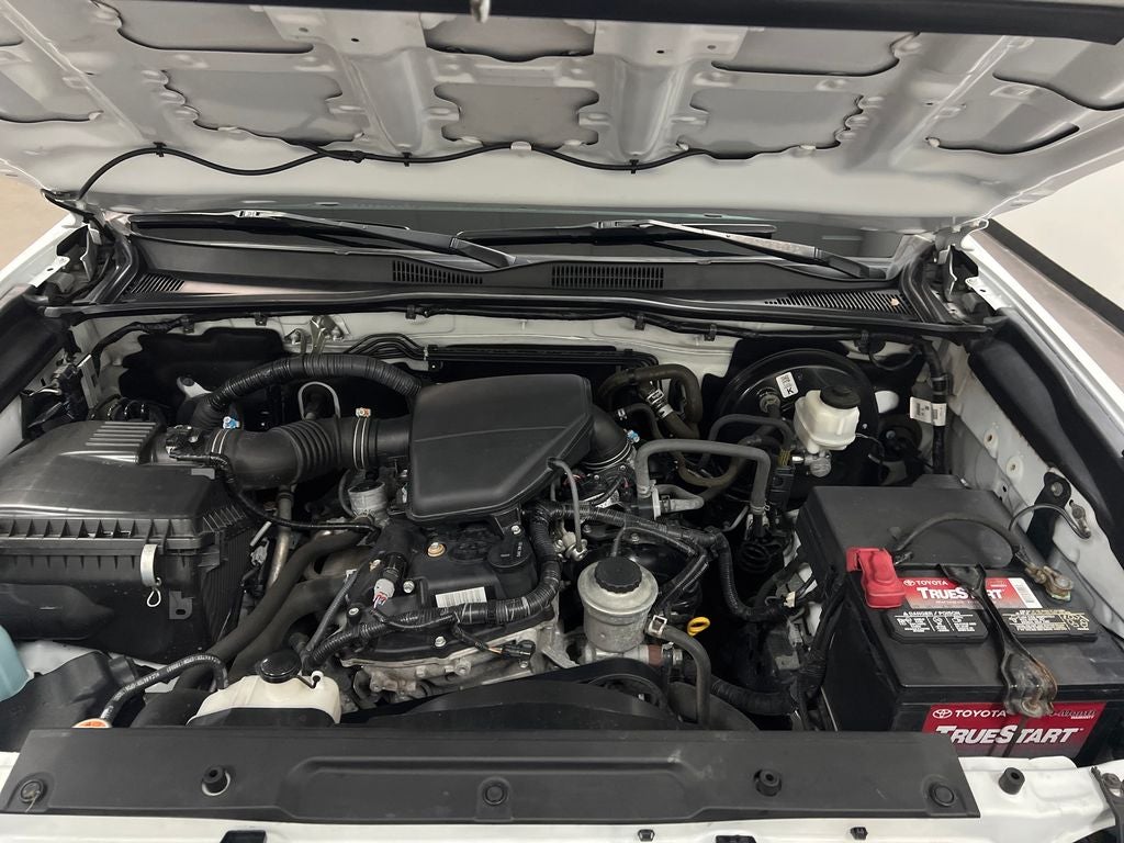 2020 Toyota Tacoma SR