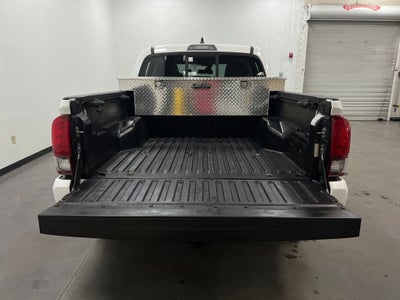 2020 Toyota Tacoma SR
