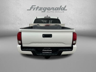 2020 Toyota Tacoma SR