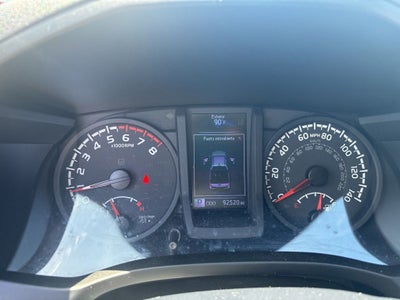 2020 Toyota Tacoma SR