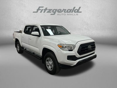 2020 Toyota Tacoma SR