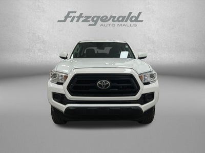 2020 Toyota Tacoma SR