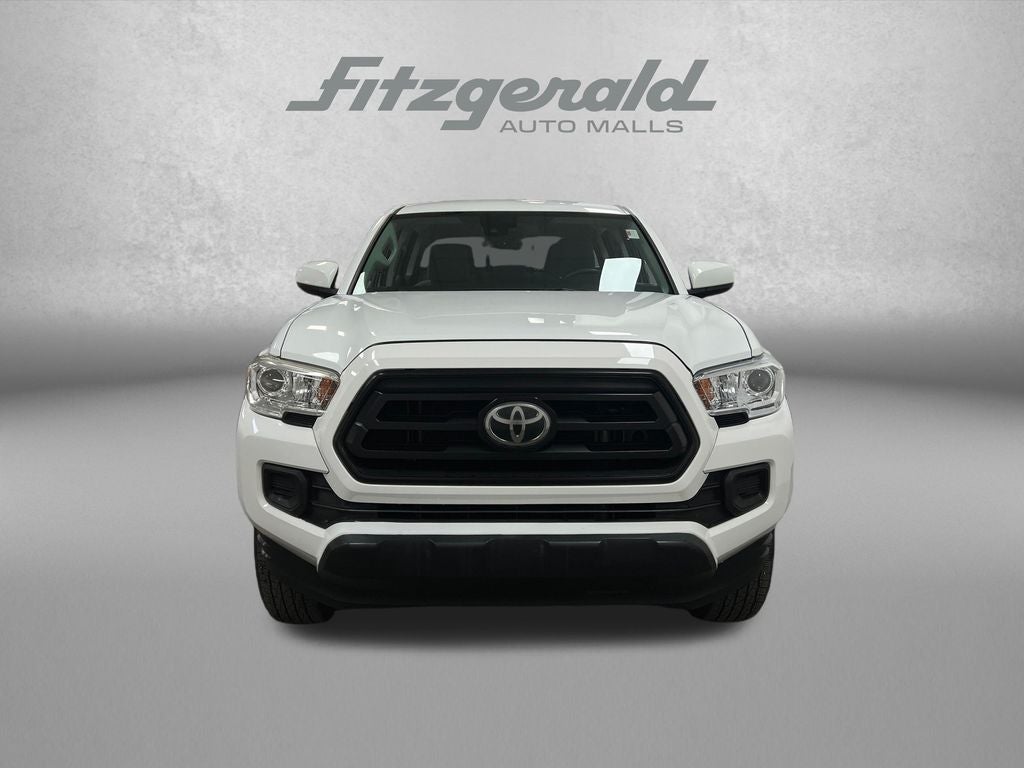 2020 Toyota Tacoma SR