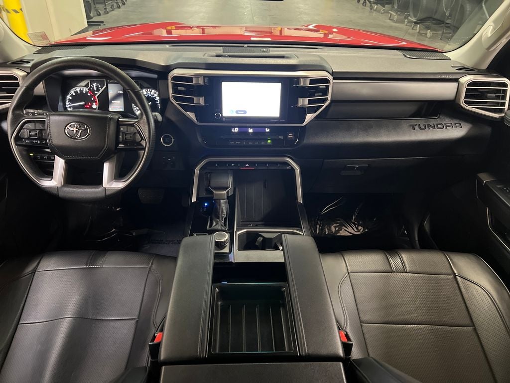 2024 Toyota Tundra SR5
